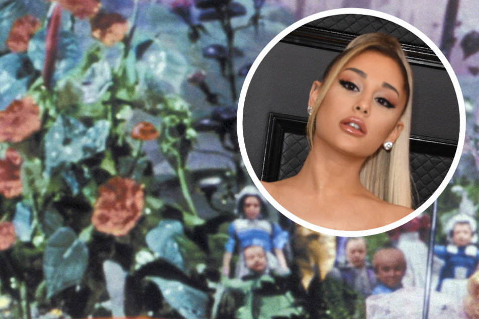 Ariana Grande gives enchanting performance as Glinda in Wicked audio leak