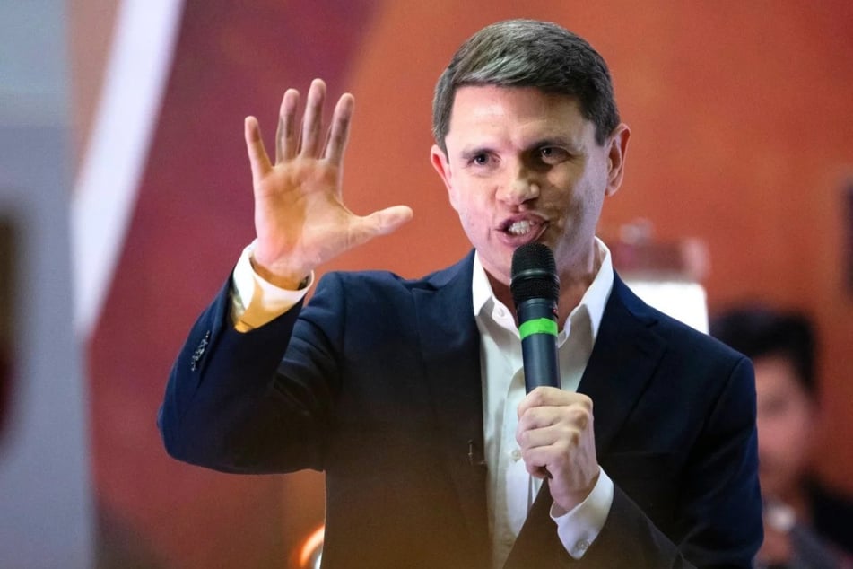 James Talarico shares photos to finally put to rest right-wing conspiracy about his absence