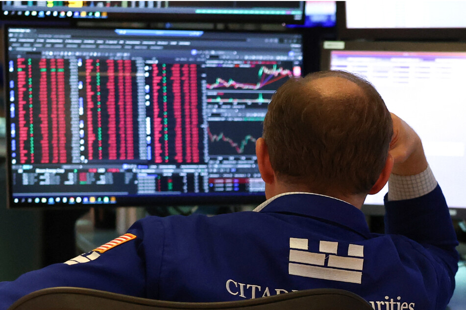 Stock markets tumbled on Thursday as a result of Trump's new tariffs.