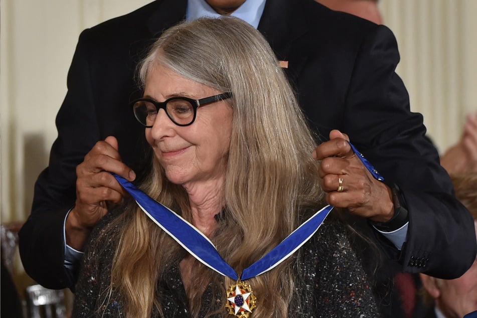 in 20216, Former President Barack Obama awarded Hamilton the Presidential Medal of Freedom for her achievements.