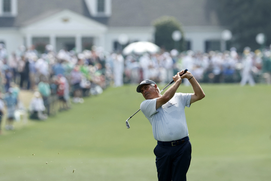 Fred Couples was champion at the Masters in 1992.