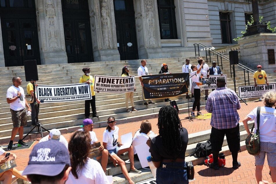 New Jersey Reparations Council's first session uncovers long history of slavery and racial abuse