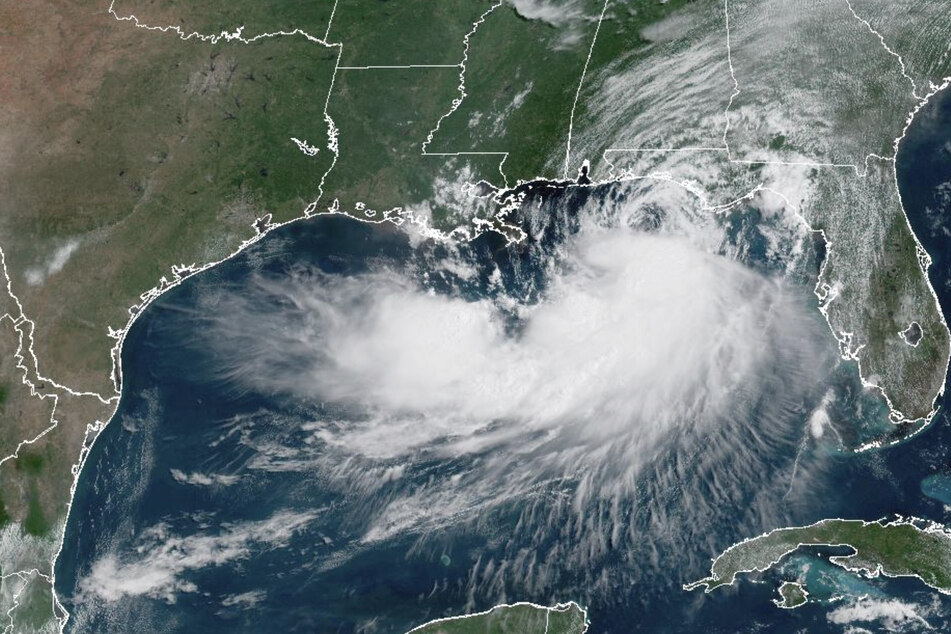 Tropical Storm Bertha boasts maximum sustained winds of 60 mph and is forecast to bring heavy rainfall to Florida.