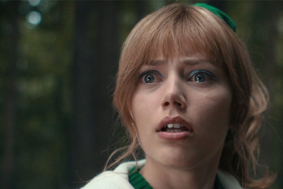 Stranger Things star Grace Van Dien reveals shocking reason she has turned down acting jobs