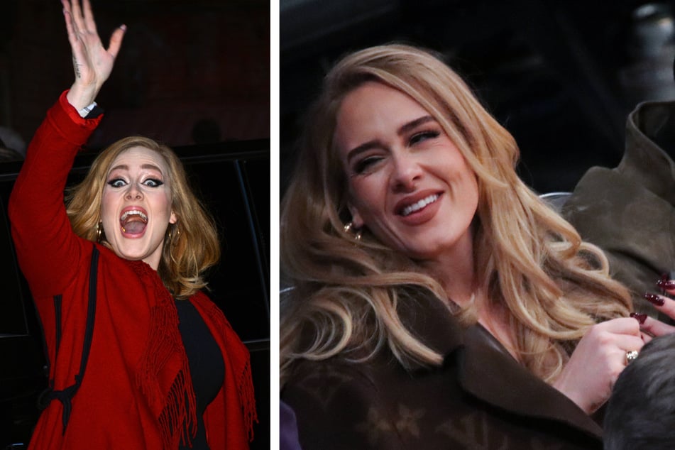 Adele teases "so much" coming in 2022, including new music video!