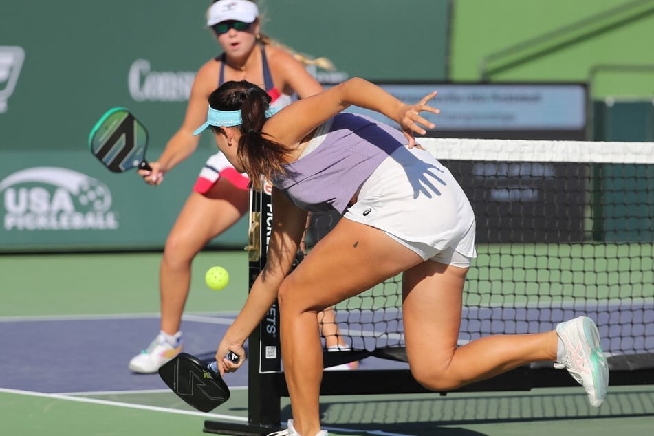Pickleball's rapid growth has led to several major developments in the sport including the Women’s International Pickleball Association.