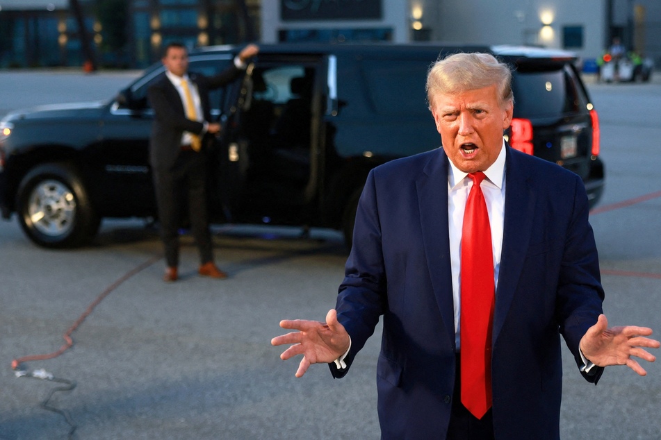 Donald Trump can't convince Georgia prosecutors to offer plea deal