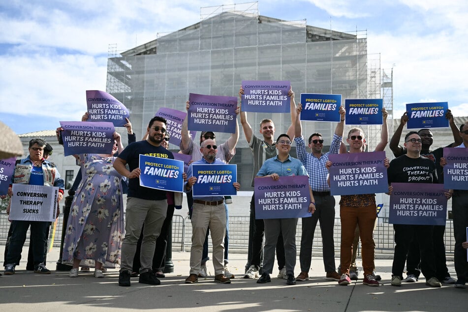 Supreme Court leans towards decision in case challenging conversion therapy ban