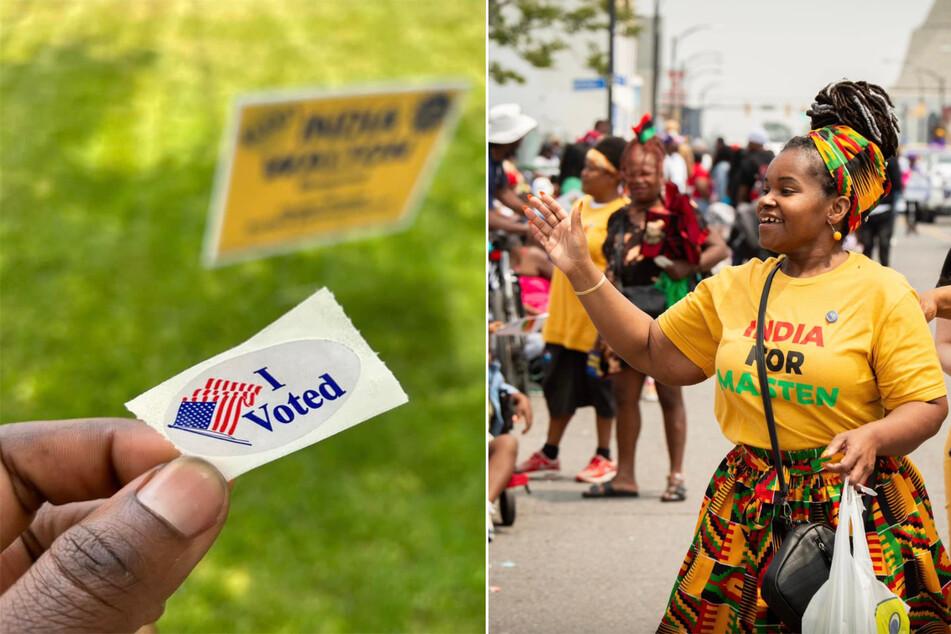 India Walton defeated in Democratic primary for Buffalo Common Council