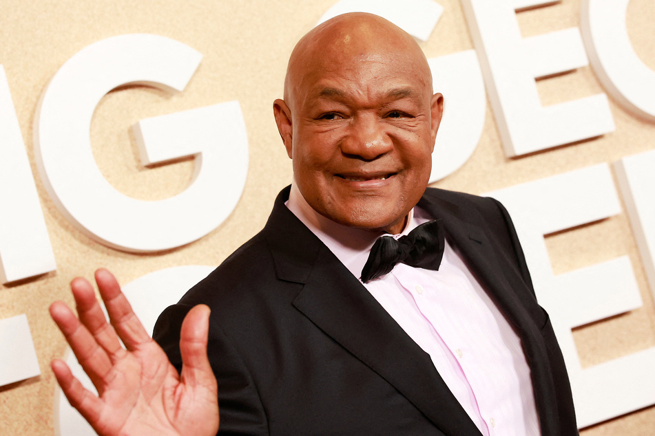 Former heavyweight boxer and sports legend George Foreman has died at the age of 76, his family confirmed in a statement on Friday.
