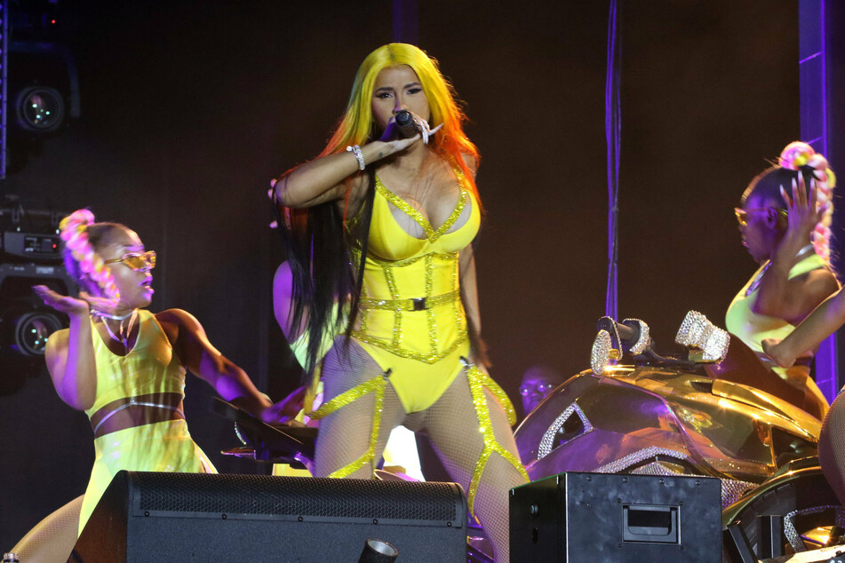$1 million for WAP: Cardi B drops some serious cash on her music videos