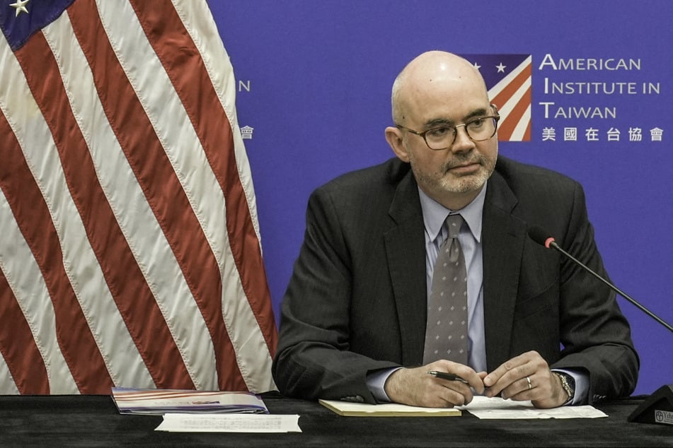 Taiwan must become a "hornet’s nest" of drones, US diplomat says