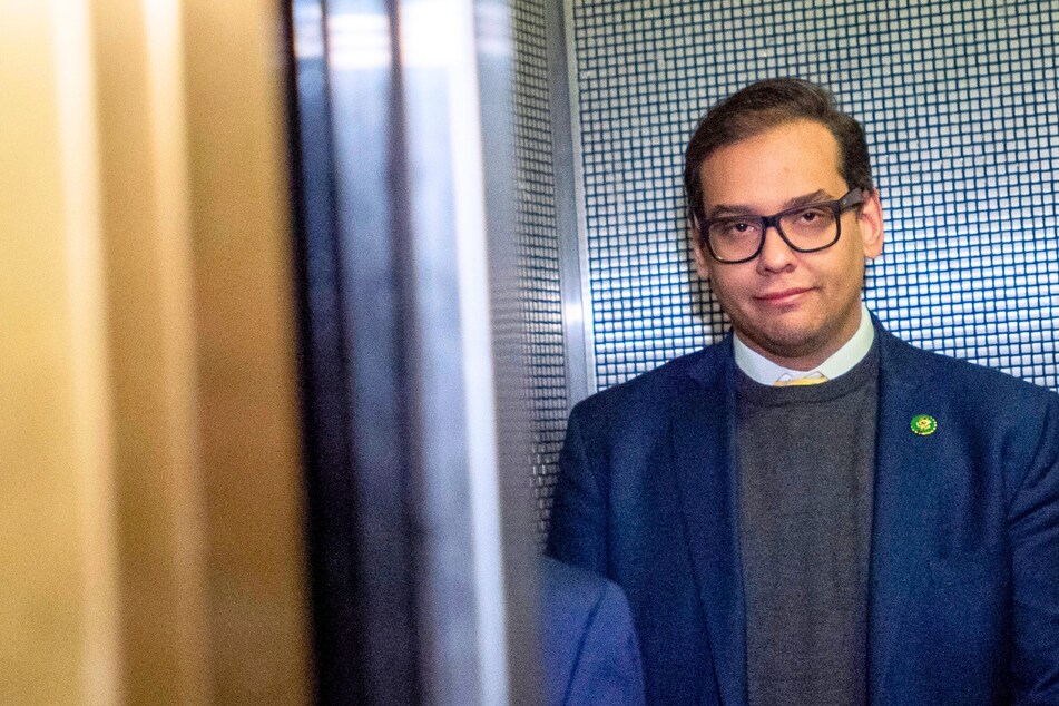 George Santos hit with lengthy sentence in fraud trial: "Where is the remorse?"
