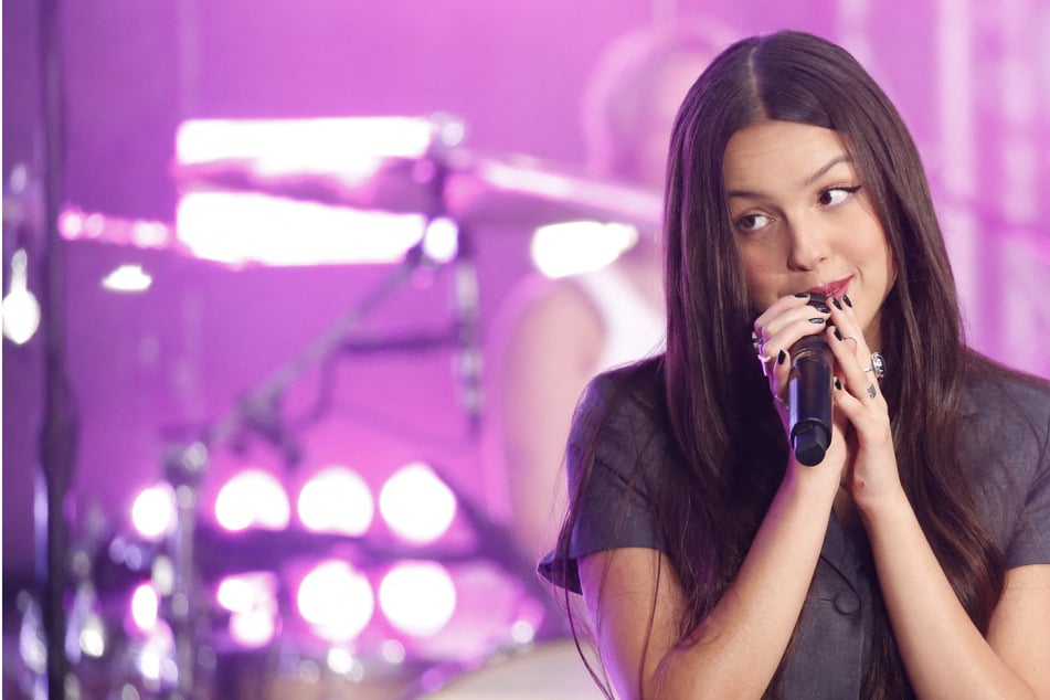 Olivia Rodrigo funds reproductive healthcare with GUTS World Tour