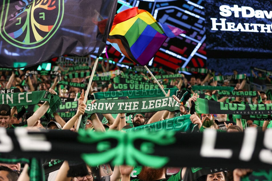 The Verde Wall: La Murga de Austin is reshaping what soccer fandom in the MLS can be