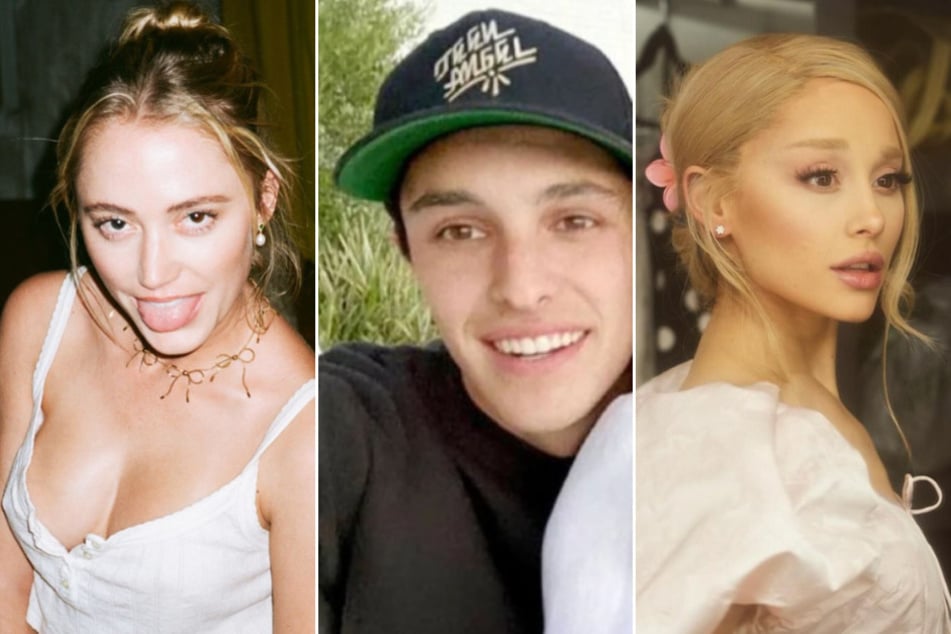 Ariana Grande's ex Dalton Gomez turns the heat up with rumored new boo
