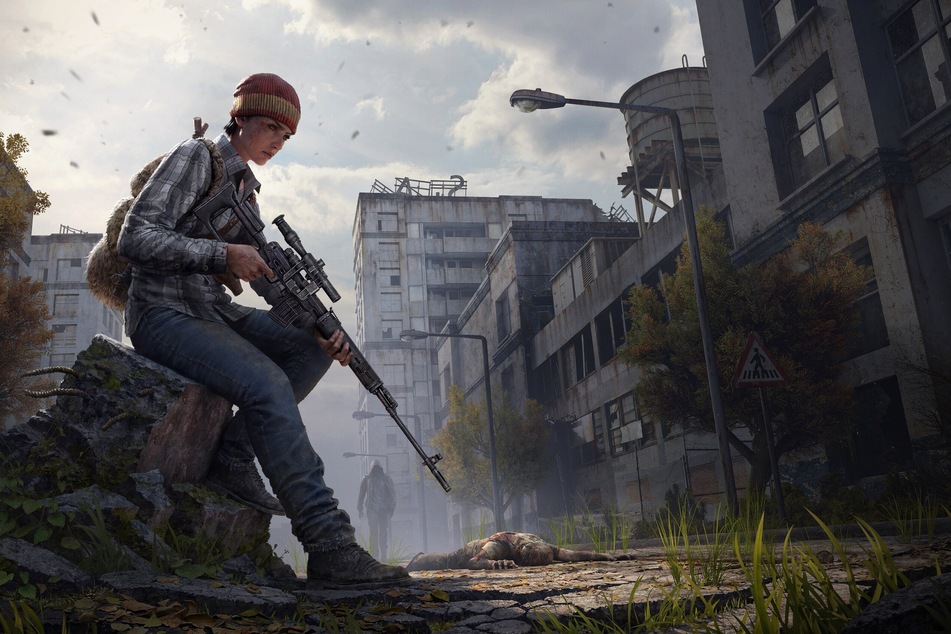 Wandering the world of Day-z can get lonely, and if the zombies don't get you, other players will.