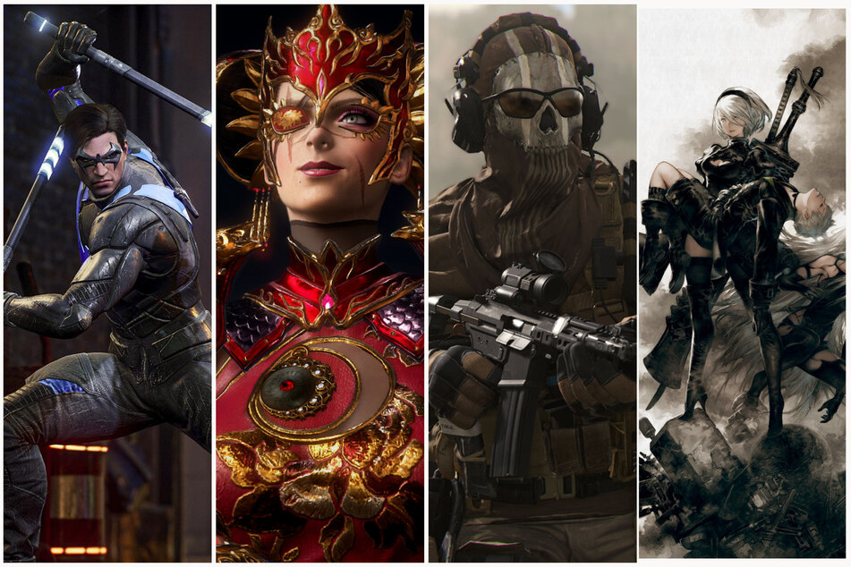 October games release radar: Shoot or hack and slash your way to Halloween