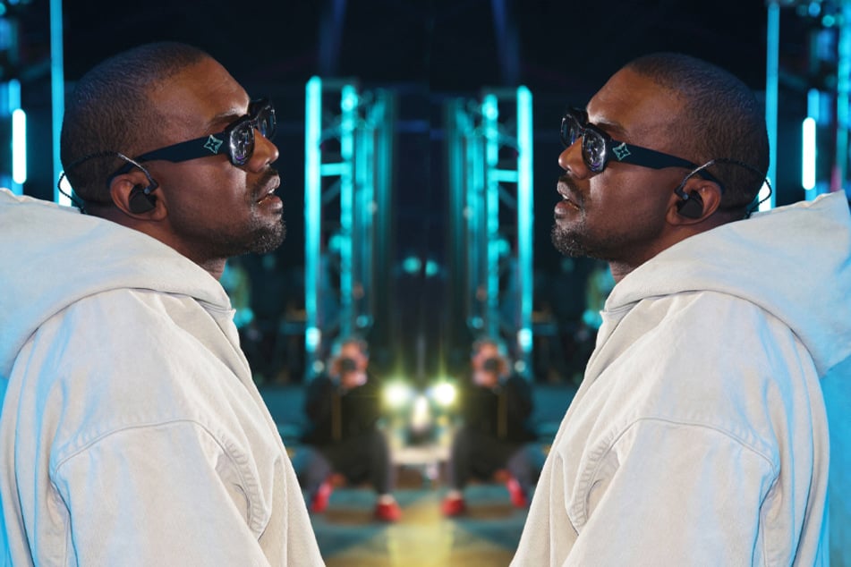Ye has taken his attacks against Pete Davidson too far once again in in the second music video for Eazy.