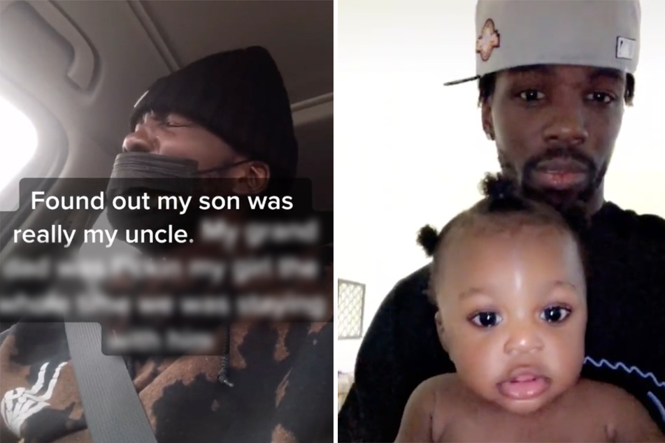 "My son is my uncle!": TikToker dad learns his son is his uncle in jaw-dropping discovery