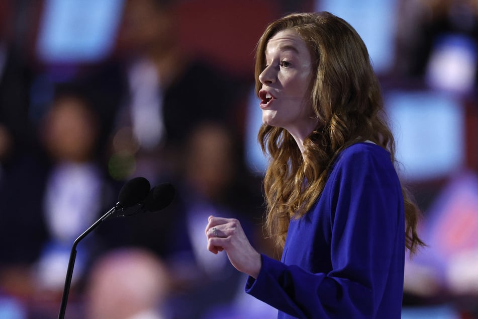 Mallory McMorrow suspends Democratic Senate campaign in Michigan