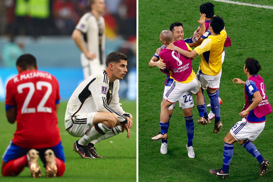 World Cup 2022: Germany suffer "catastrophe" as Japan shock everyone again with Spain win