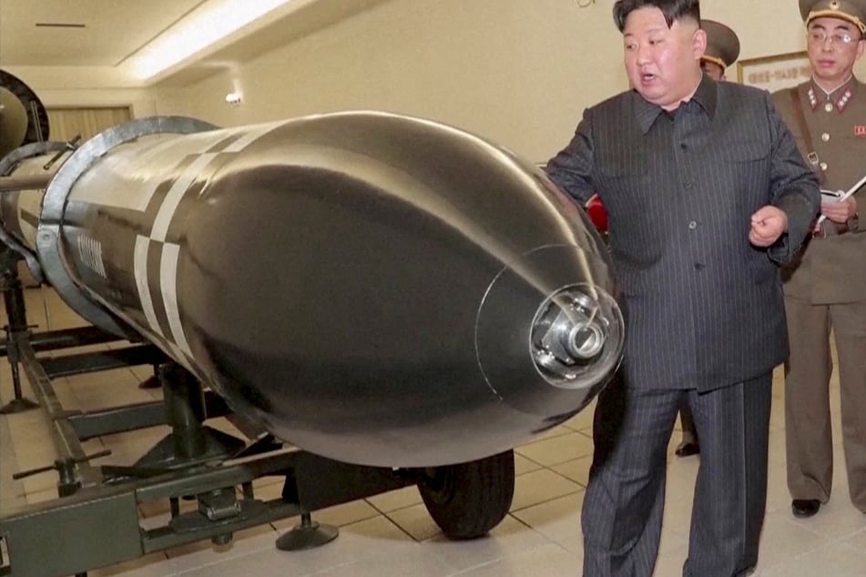 North Korea's Kim Jong-un eyes going on the offensive after US-South Korean exercises