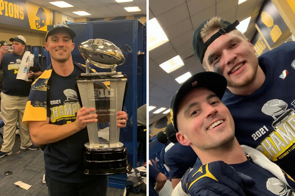 Connor Stalions resigns after alleged involvement in Michigan football sign-stealing scheme