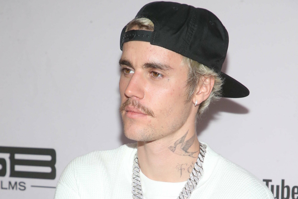 Justin Bieber (26) has long been a target of Aaron's spite.