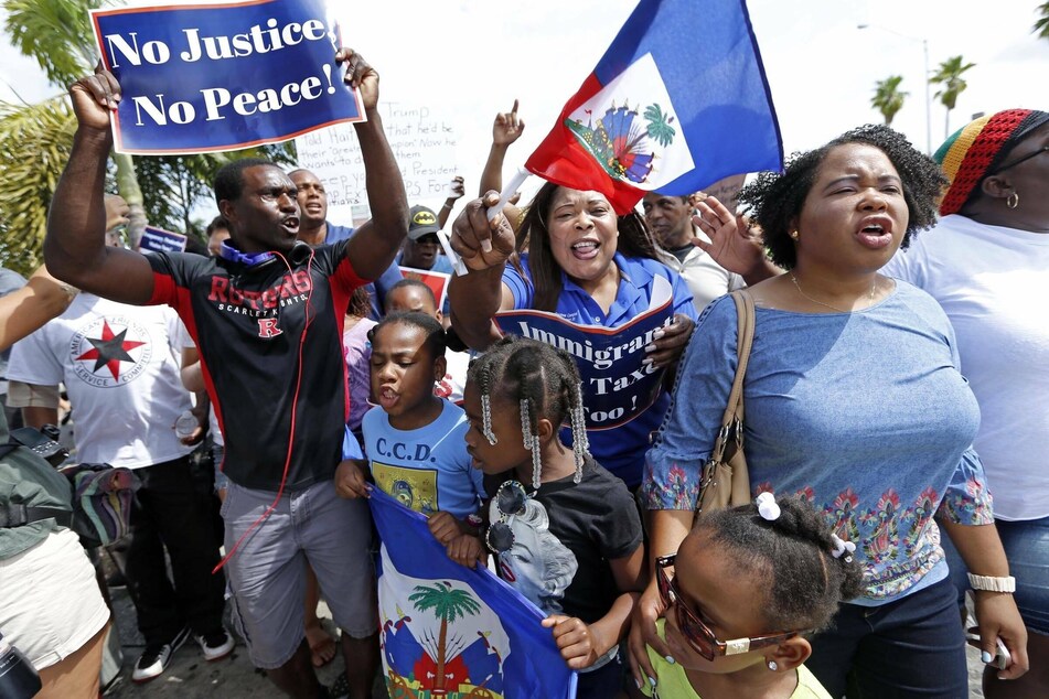 Biden administration criticized for deporting Haitian refugees just days before devastating earthquake