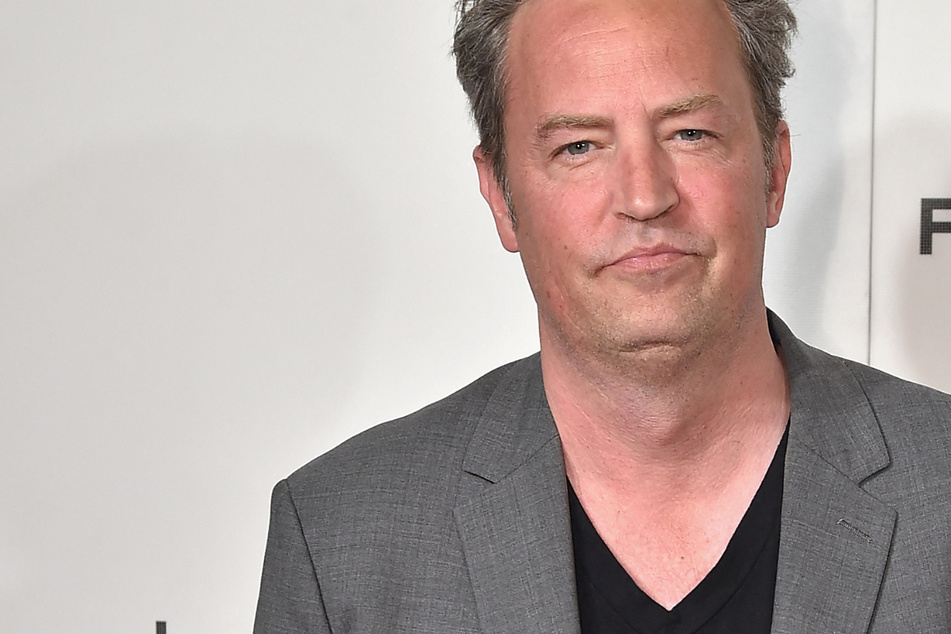 Matthew Perry reveals shocking details of his near-fatal health crisis