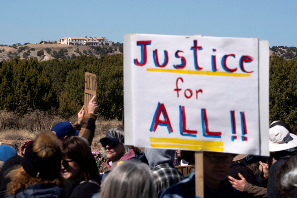 Epstein survivors sue US government and Google over revealed identities