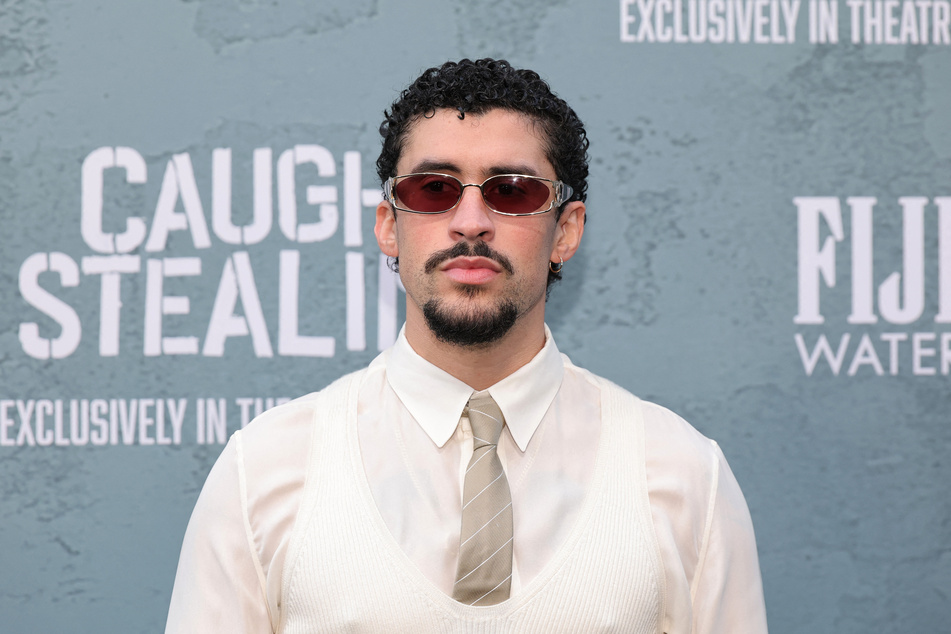 Bad Bunny will lead the upcoming historical drama, Porto Rico, directed and co-written by René "Residente" Pérez Joglar.