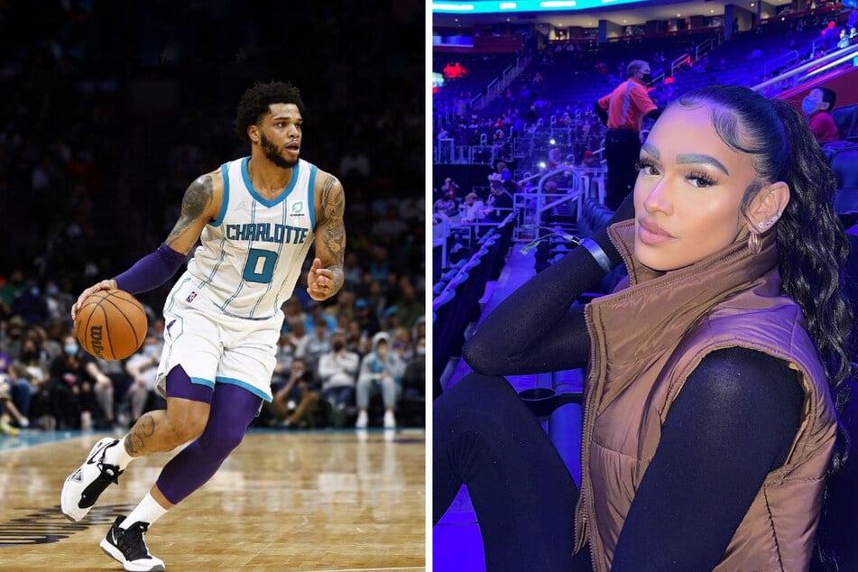 Miles Bridges' wife posts evidence of domestic abuse following his arrest