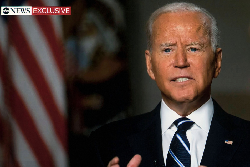 Biden says "chaos" unavoidable once US decided to leave Afghanistan