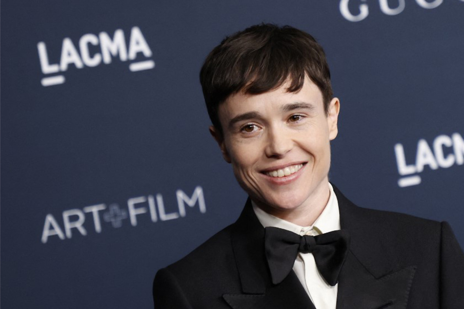 Pageboy: Elliot Page's difficult journey to his trans-identity