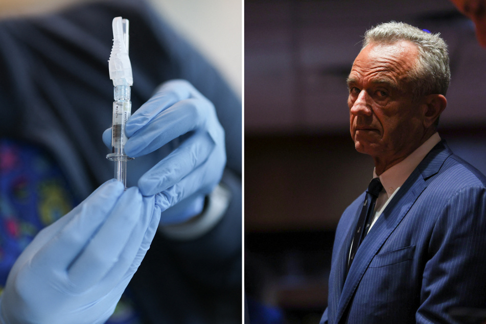 RFK Jr. new vaccine advisory panel sets alarming anti-scientific agenda for meeting