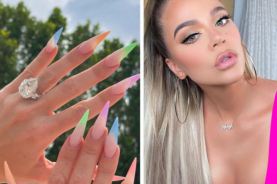 Khloé Kardashian has a close encounter of the third kind while hunting for UFOs