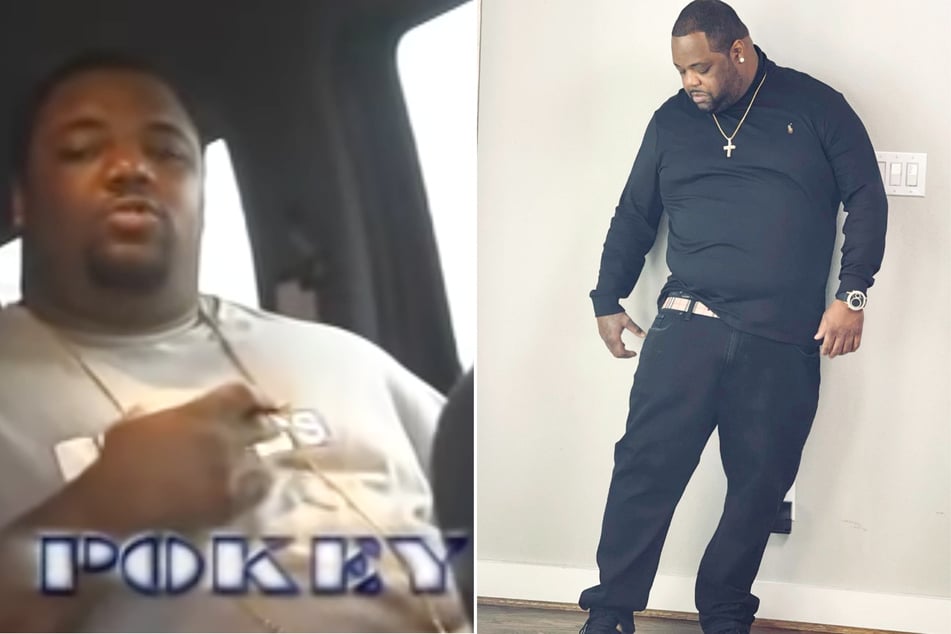 Houston rapper Big Pokey tragically passed away on Sunday after he collapsed in the middle of a performance in Beaumont, Texas.