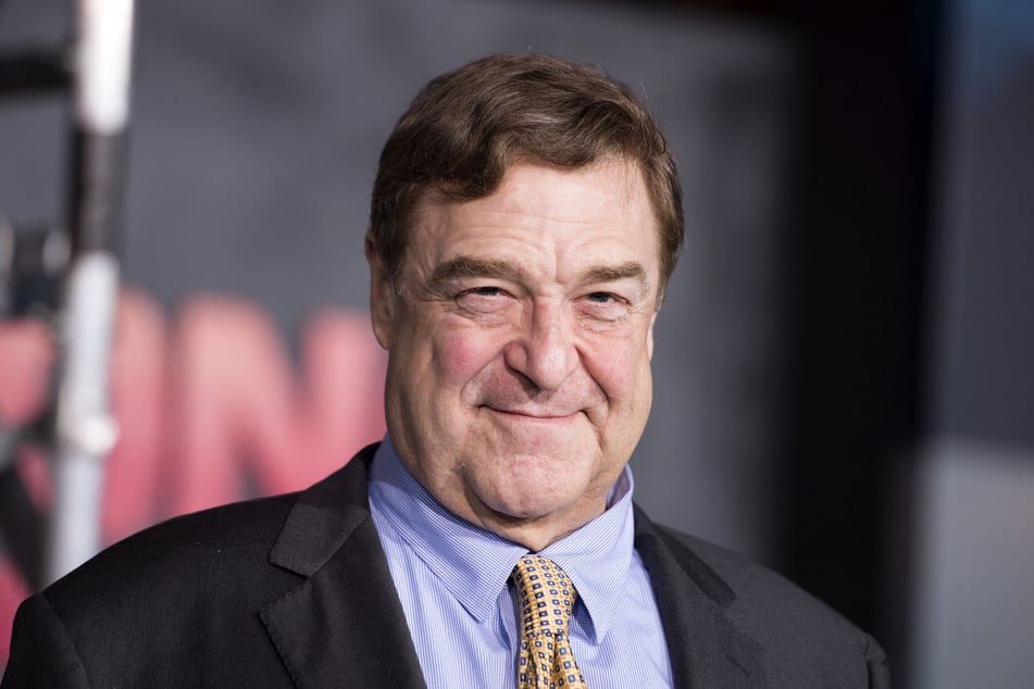 At the premiere of Kong: Skull Island in March 2017, John Goodman looked quite different.