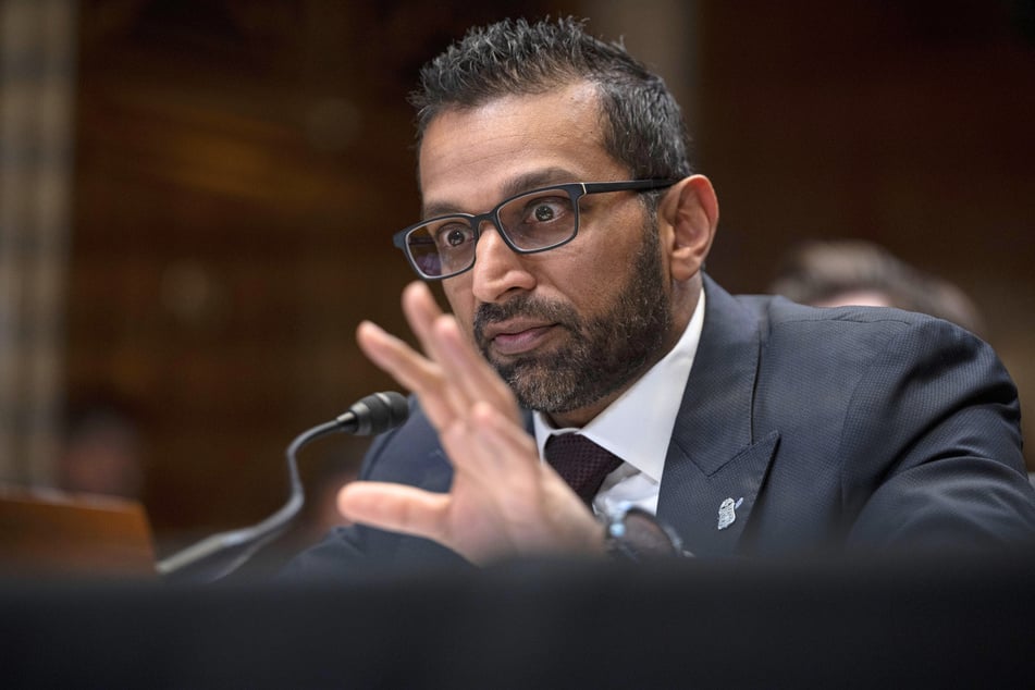 A federal judge dismissed a lawsuit brought by Kash Patel against a blogger who criticized him prior to his role as head of the FBI.