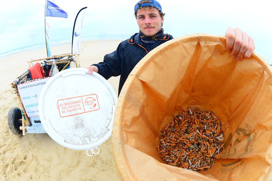 WHO says the tobacco industry is a killer for the planet's lungs