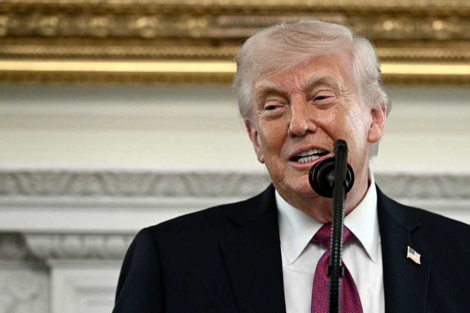 Trump reads passage from the Bible in bizarre video amid feud with Pope Leo XIV