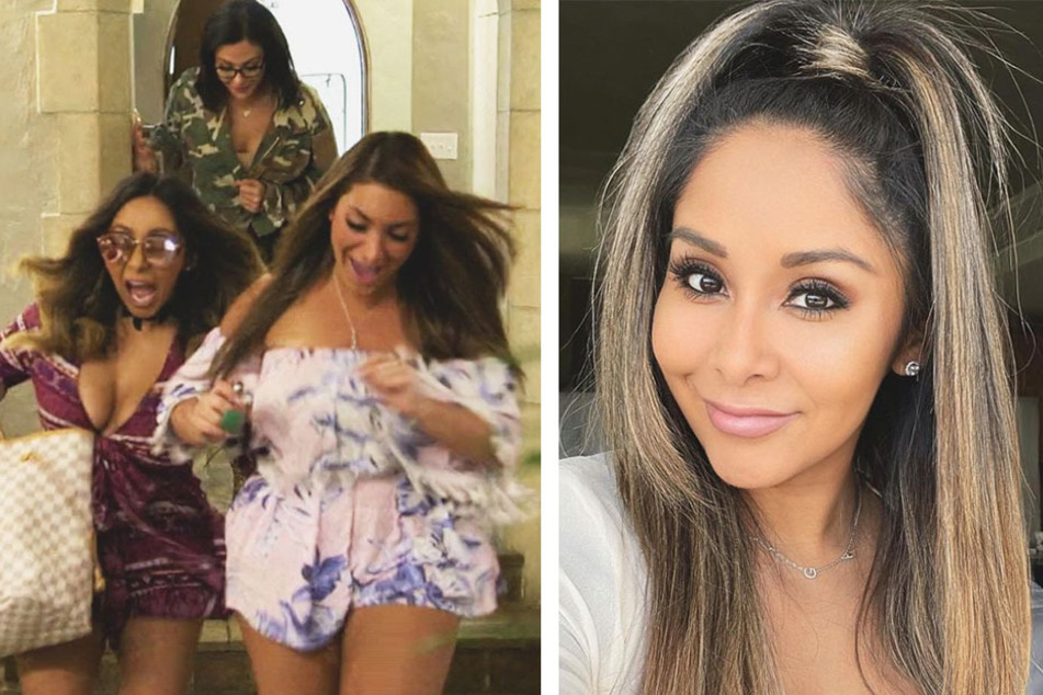 Snooki's bringing the party back to Jersey Shore in an epic return!