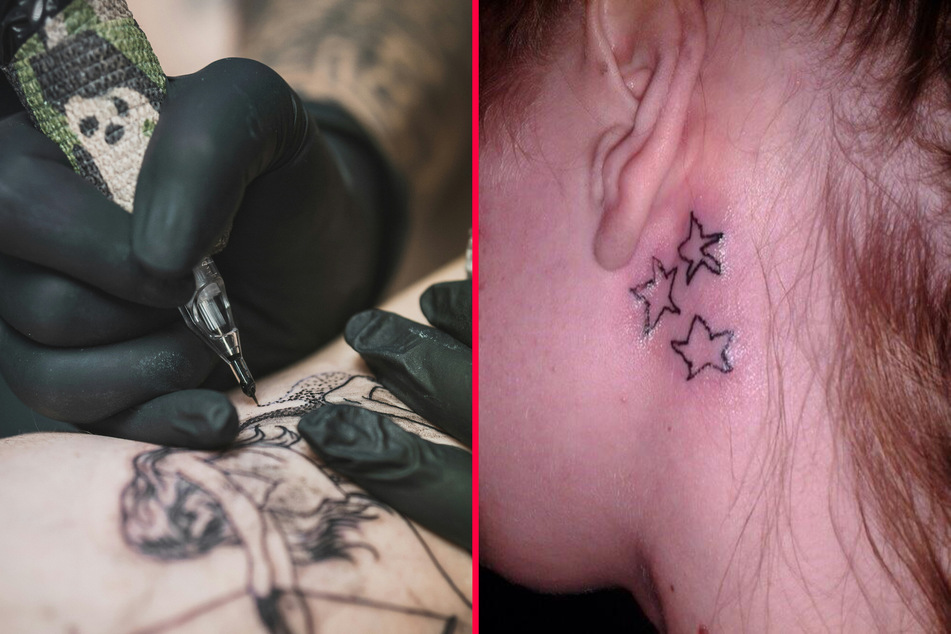 "Worst tattoo ever"? Girl goes viral on Reddit after paying hundreds for "sh**ty tattoo"