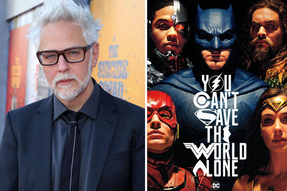 Fans get #FireJamesGunn trending as the DCEU's future becomes unclear