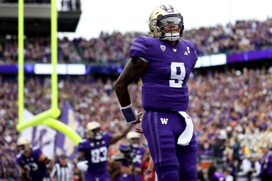 Has Washington's Michael Penix Jr. locked the Heisman Trophy?