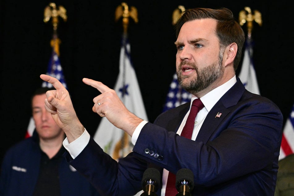 JD Vance slams three Minnesota ICE protesters arrested for alleged church disturbance