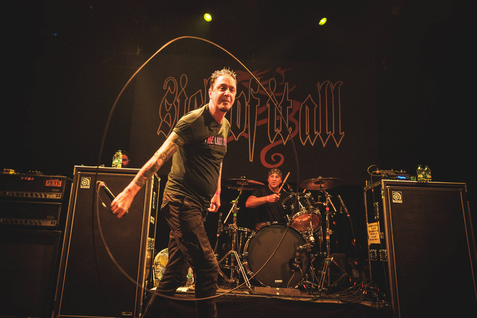 Sick of It All frontman Lou Koller has died at the age of 59.