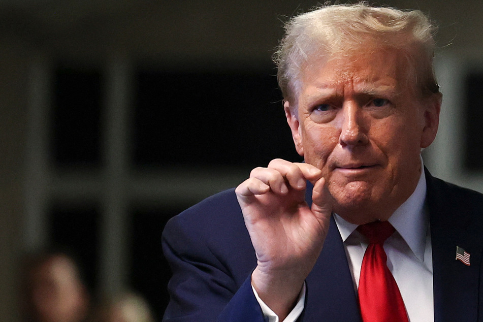 Tabloid head reveals efforts to "protect" Trump from salacious stories in hush money testimony